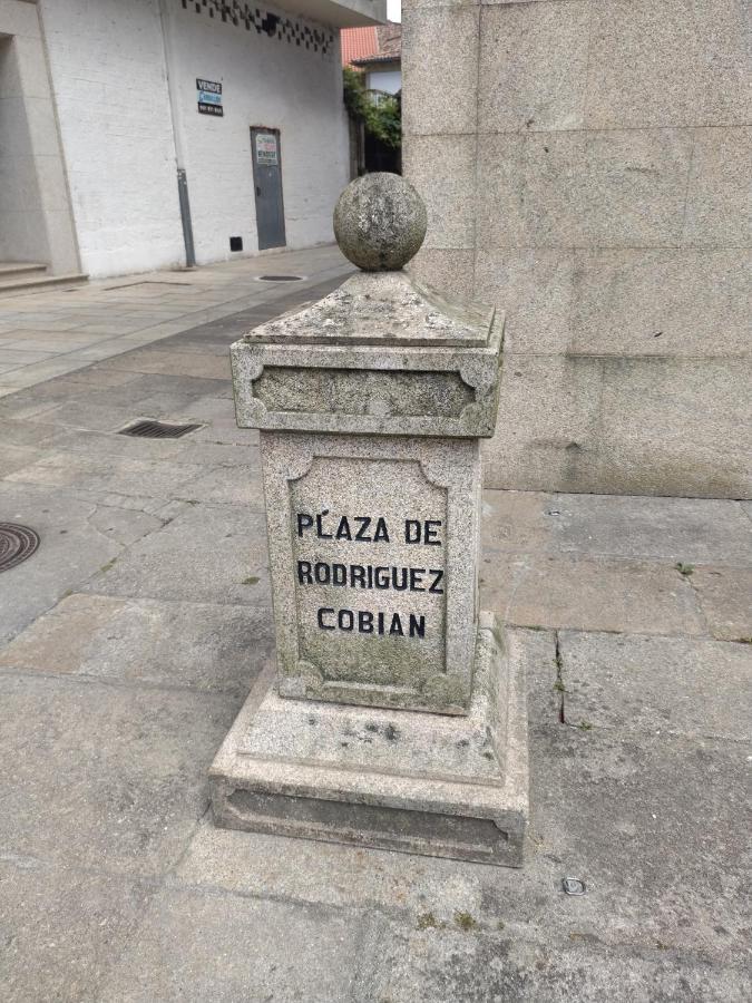 A Parada Do Camino Padrón エクステリア 写真
